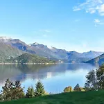 펜션 10 Person In Folkestad (More og Romsdal)