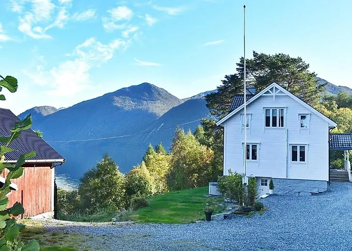10 Person In Feriehus *